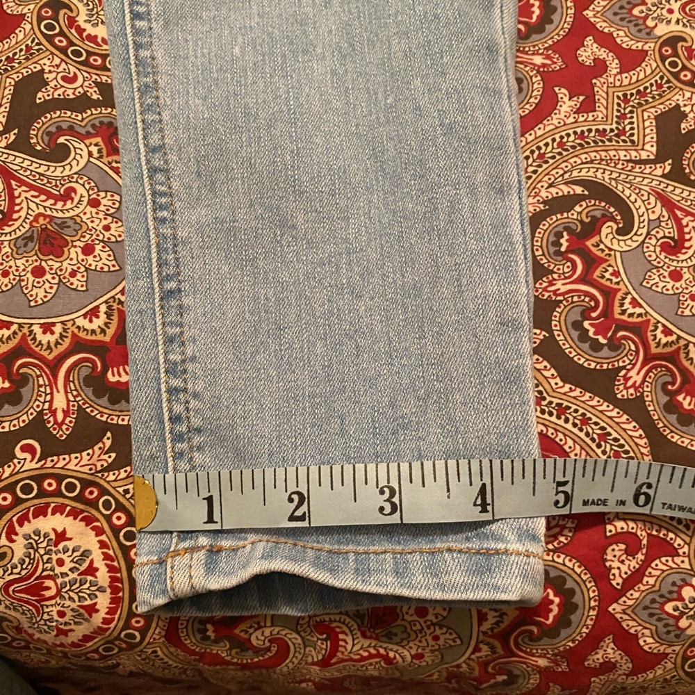 Celebrity Pink Distressed Denim Overall Size S - Picture 12 of 12